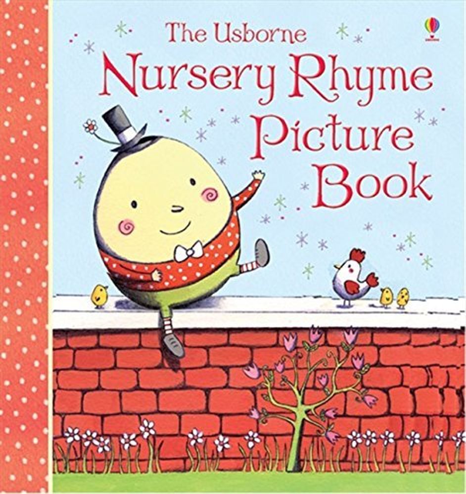 Nursery Rhyme Picture Book  (HB)