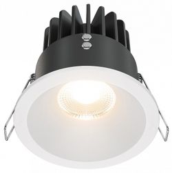 Встраиваемый светильник Maytoni Zoom DL034-2-L12W