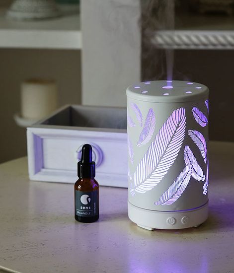 Подарочный набор Aroma Box Light, Sens