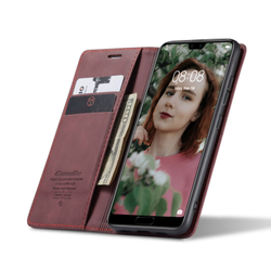 Чехол-книжка CaseMe Matte Huawei P20
