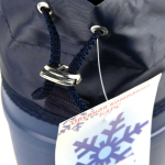 Сапоги из ЭВА женские Барс С-062 с манжетой и утеплителем (-20С), Синий