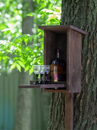 Скворечник-бар