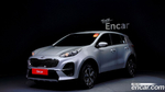 Kia Sportage The Bold Дизель 2.0 4WD (11.2020)