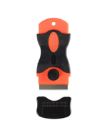 Shine Systems Скребок для лезвий черно--оранжевый Triumph