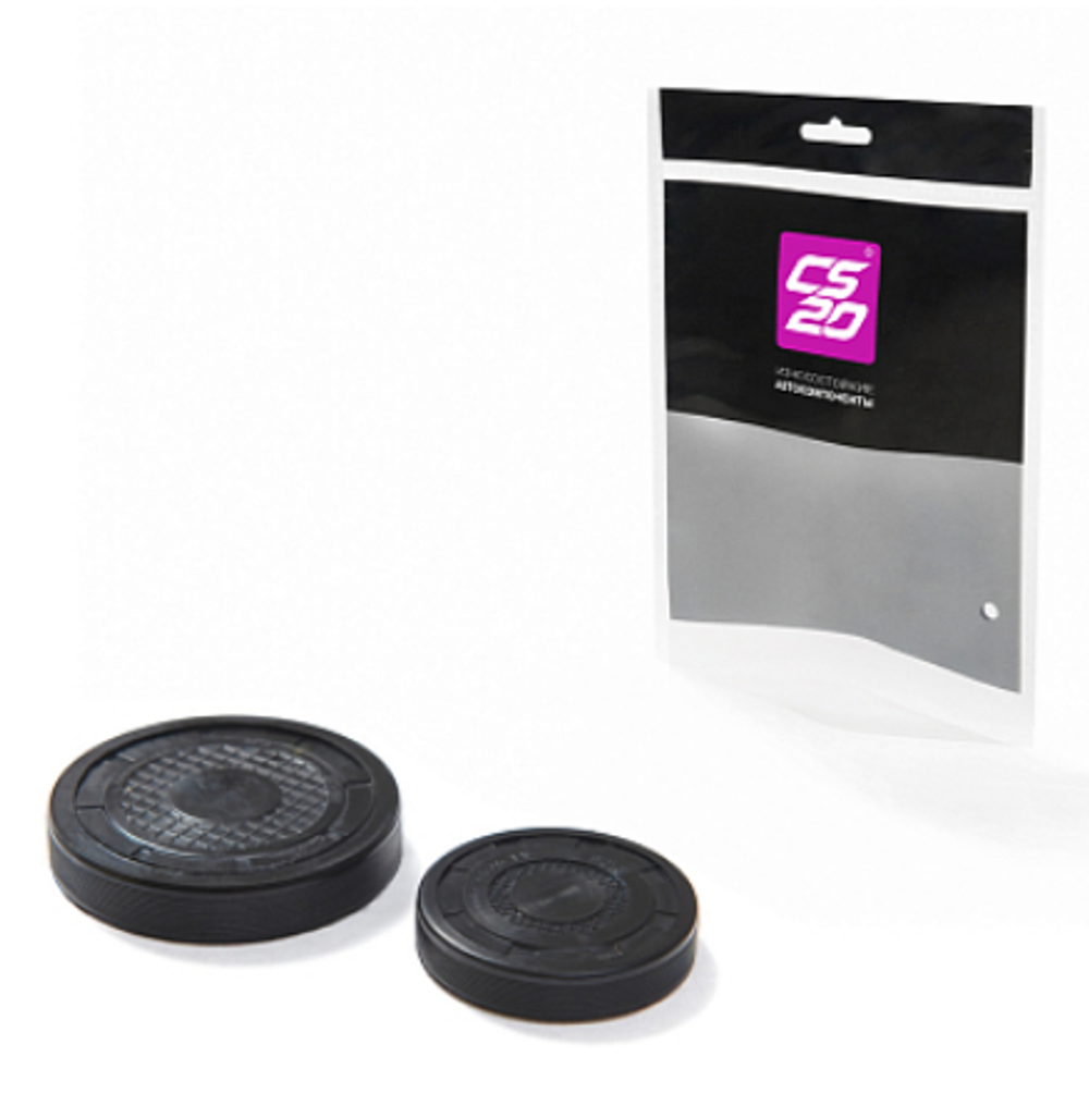 Заглушка резиновая вала распределительного Largus,RENAULT,NISSAN (кт2шт) ORIGINAL+ CS20 12527