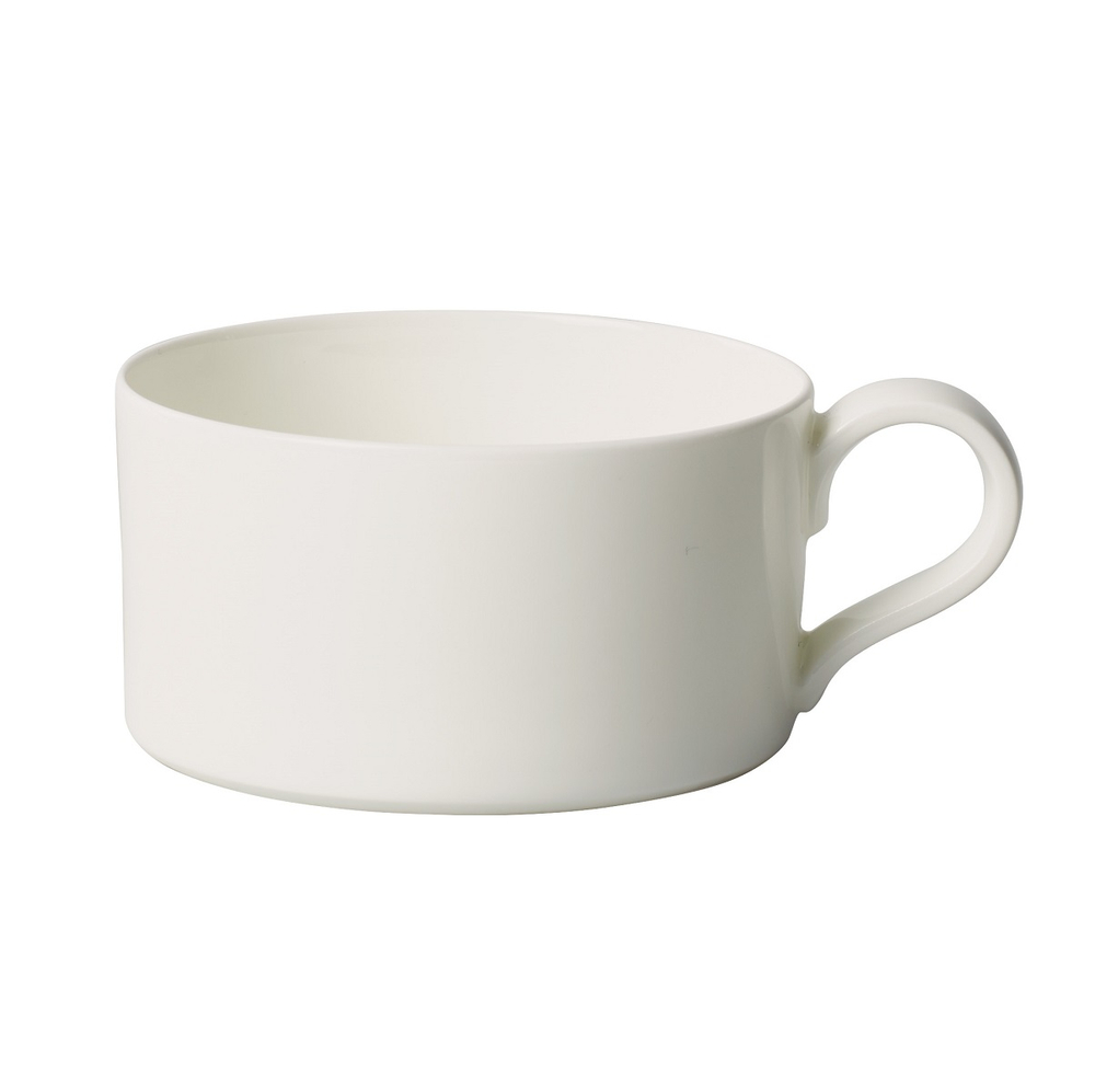 Villeroy & Boch Чашка MetroChic Blanc 230мл для чая 10-4654-1270