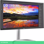 Монитор LG 32UP55NP-W