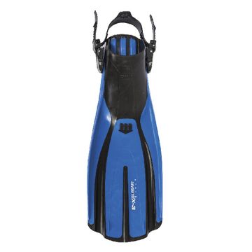 Ласты регулируемые Mares Plana Avanti X3 синий