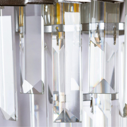 Бра Arte Lamp Muscida A1004AP-2SI