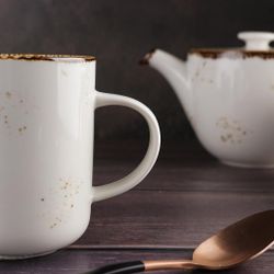 Кружка 250 мл d 7 см h9 см   Noble [6]