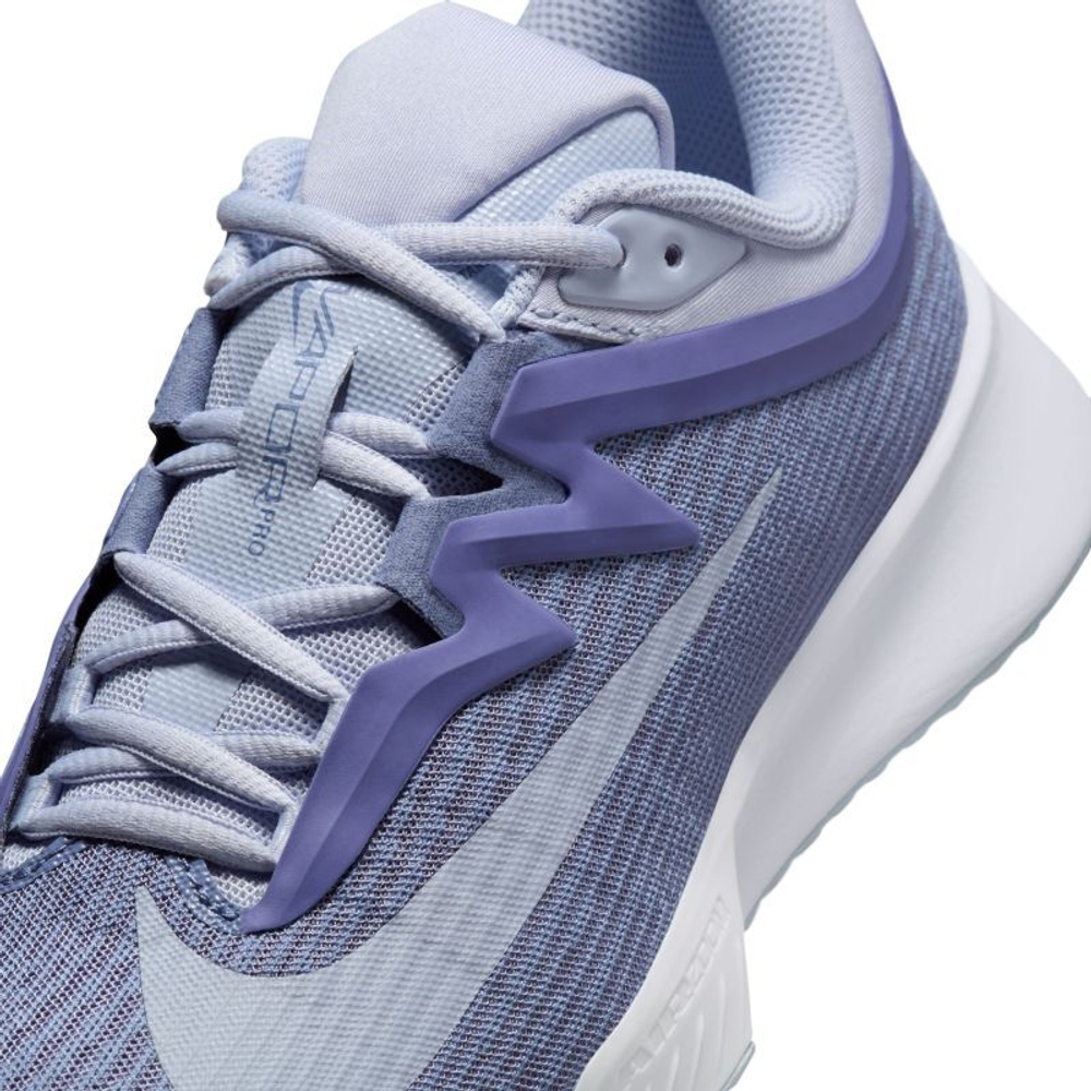 Женские теннисные кроссовки Nike Zoom Vapor Pro 3 - world indigo/ghost white