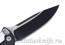 Нож Microtech Socom Elite M390 Black 160-1фотография - 6