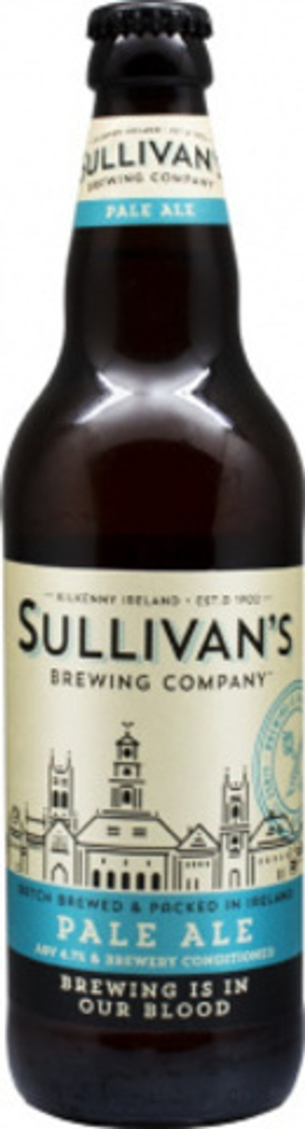 Пиво Салливанс Пейл Эль / Sullivan's Pale Ale 0.5 - стекло