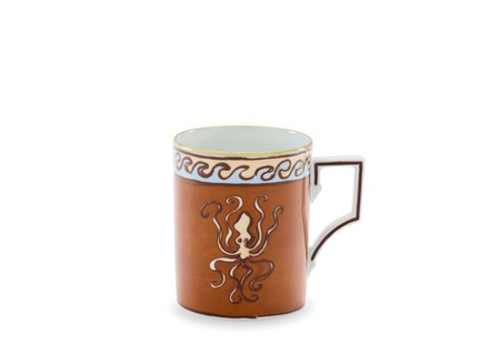 Кружка IL Viaggio Di Nettuno Terracotta (365 мл)
