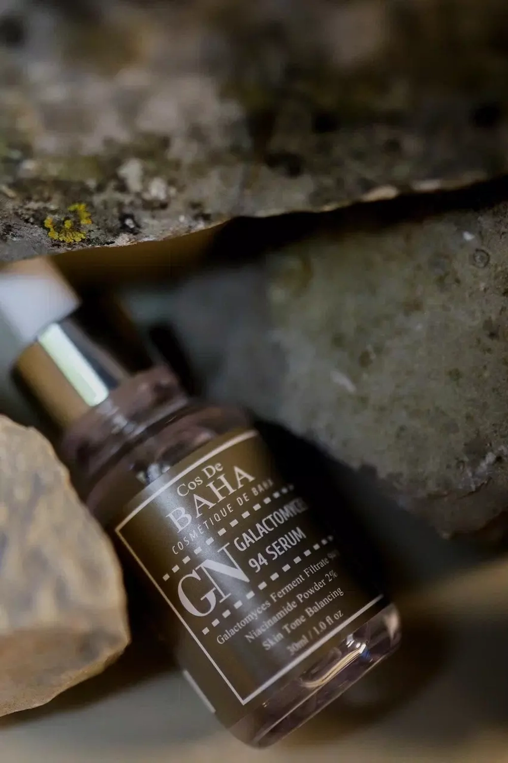 Cos De BAHA Сыворотка ферментированная с галактомисисом - Galactomyces serum (GN), 30мл