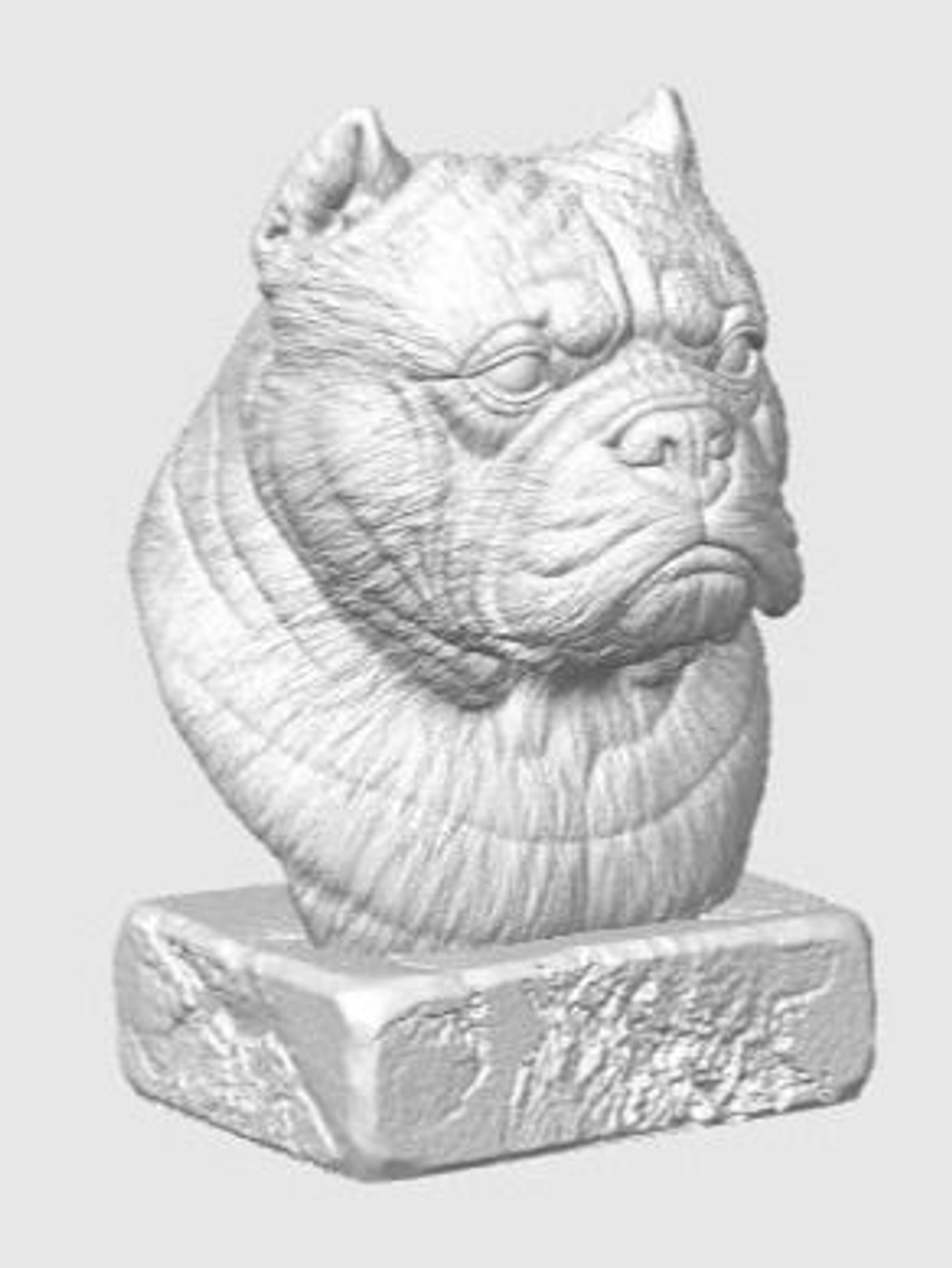 Экзотический Булли