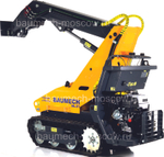 Baumech ML-01 без навески