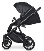 Детская коляска Riko Basic Delta Ecco 3 в 1 15 Black