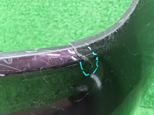 Бампер передний Chery Tiggo 8 Pro (2021-2024)