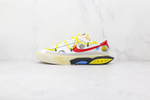 Купить Nike Blazer Low Off-White University Red