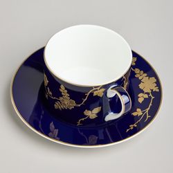 ЧАЙНЫЙ НАБОР LEFARD "GOLDEN BIRDS" НА 2 ПЕР. 4 ПР. 240 МЛ