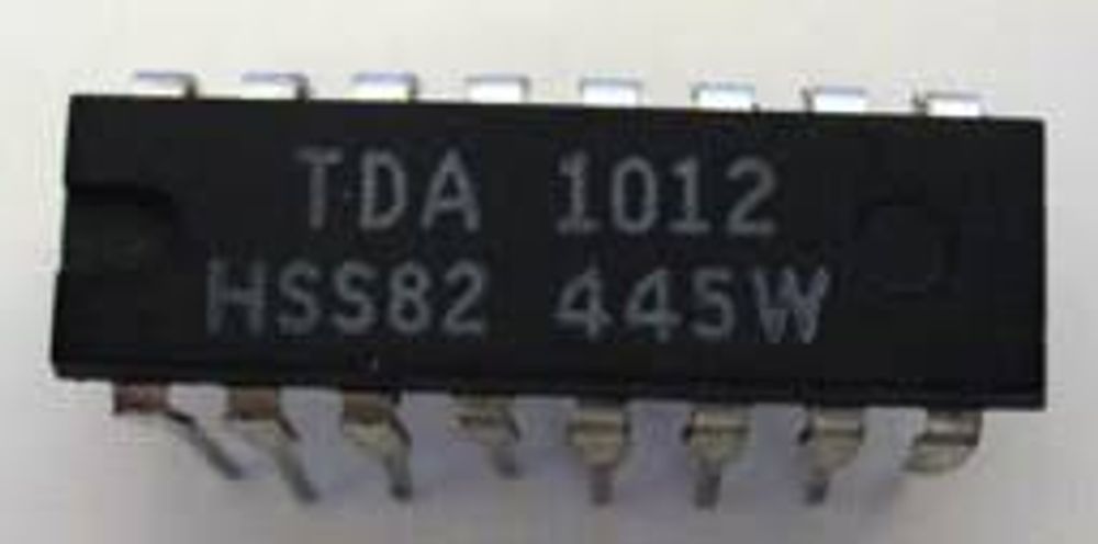 TDA1012(dip16)