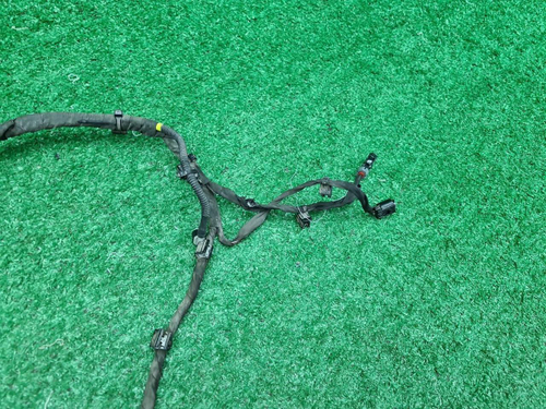 Проводка заднего бампера Mercedes G W465 (24-нв)