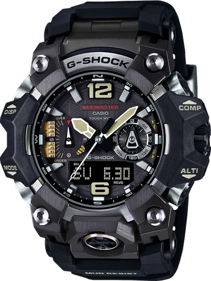 Наручные часы Casio GWG-B1000-1A