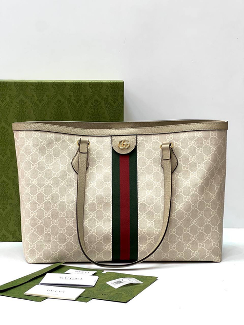 Сумка - тоут Gucci Ophidia