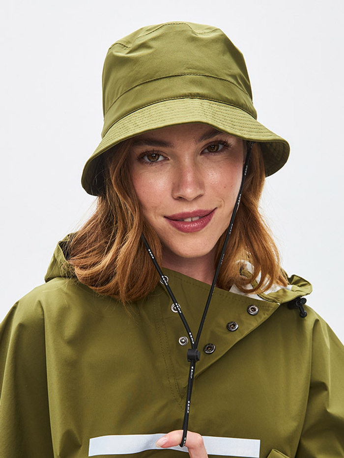 Панама непромокаемая Panama City olive