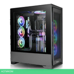 Корпус Thermaltake CTE T500 Air без БП черный (CA-1X8-00F1WN-00)