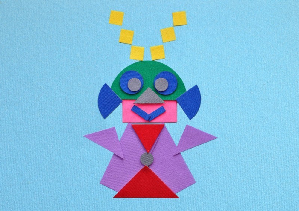 Стигисы "Геометрическая мозаика-2"