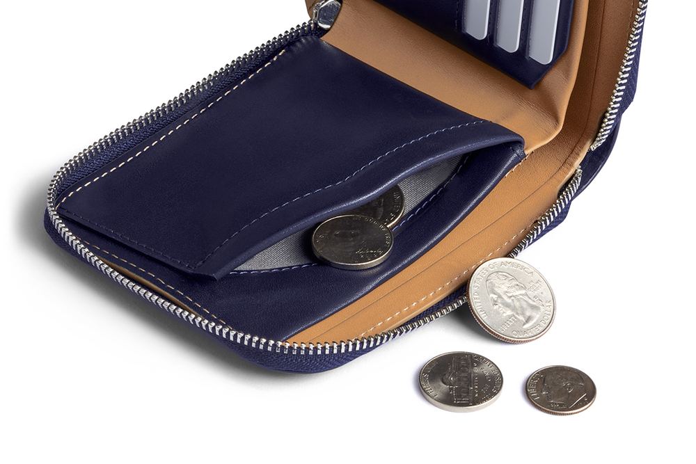 Кошелек Bellroy Zip Wallet