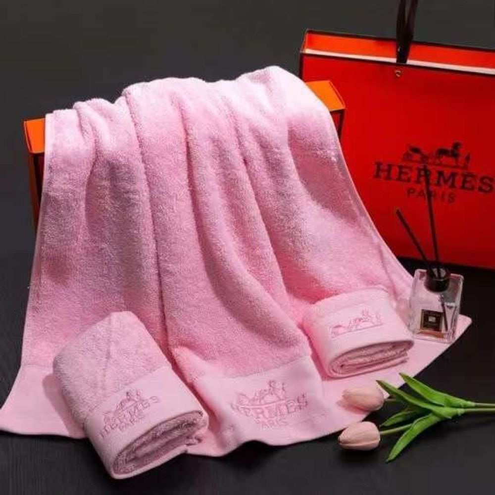 Набор полотенец Hermes 3 шт.