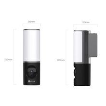 Wi-Fi камера-прожектор Ezviz LC3