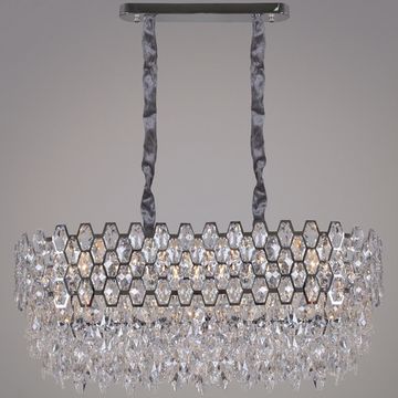 00995-0.4-10L MX CH светильник потолочный