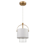 6593/1 LN Подвес E14 1*40Вт 220В IP20 MODERNI