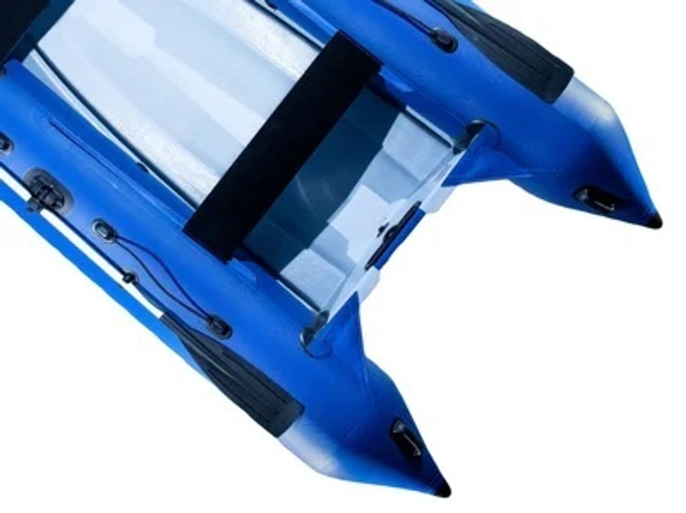 Лодка РИБ ТРИТОН 380 (NO CONSOLE)