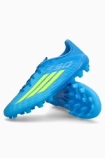 Бутсы adidas F50 League 2G/3G AG - синий