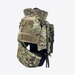 Защита подмышек и лопаток Крылья Воевода комплект 4 шт