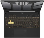 Ноутбук  ASUS TUF Gaming F15 FX507VU 15.6 ", Core i7, 16 Гб RAM, 512 Гб SSD, GeForce RTX 4050, Серый