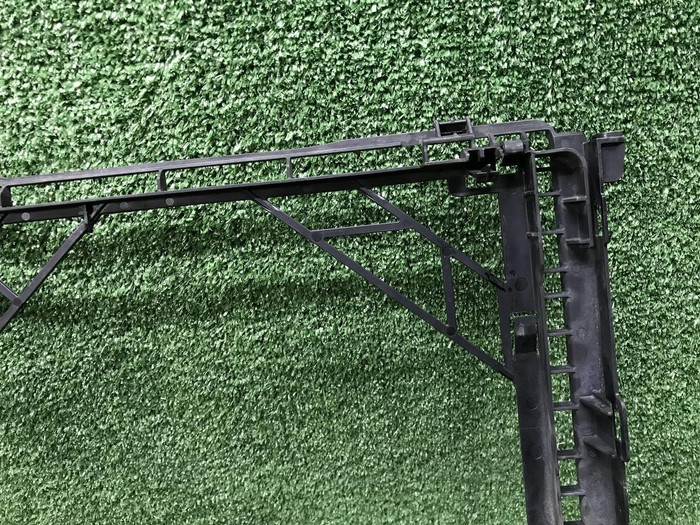 Дефлектор радиатора Porsche Panamera 971 (16-24)