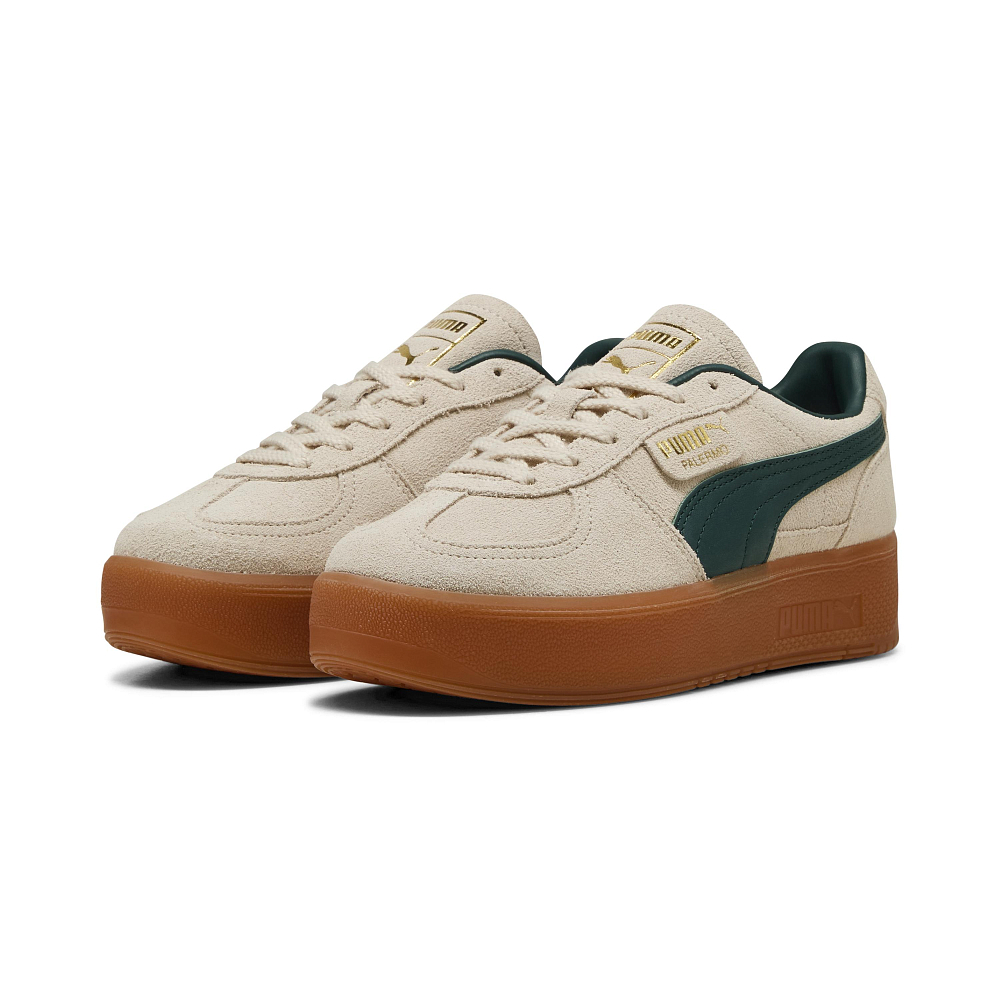 Женские кеды PUMA Palermo Elevata Wns