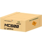 Батарея салютов Mc600 (MC600) от Maxsem, 600 выстрелов, 30 мм