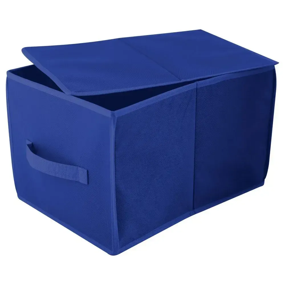 Кофр для хранения вещей. Размер 29*40*24см. 3цв