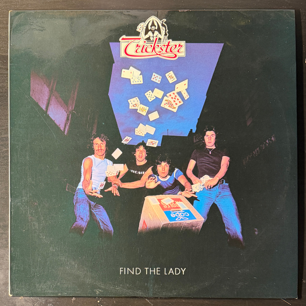 Trickster – Find The Lady (Англия 1977г.)