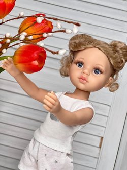Кукла для девочки Paola Reina 32см Валерия виниловая
