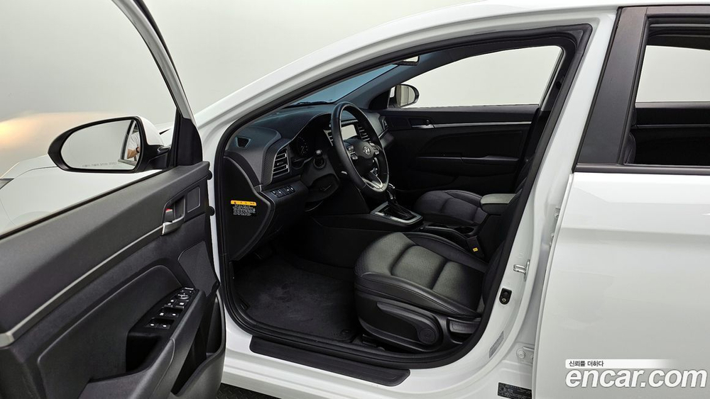 Hyundai The New Avante AD 1.6 (01.2020)