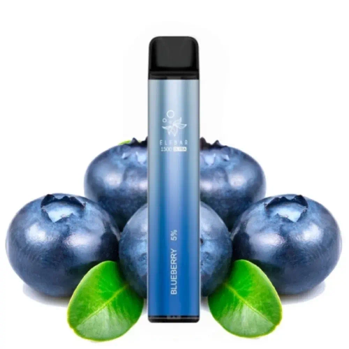 Elf Bar 1500 ULTRA - Blueberry (5% nic)