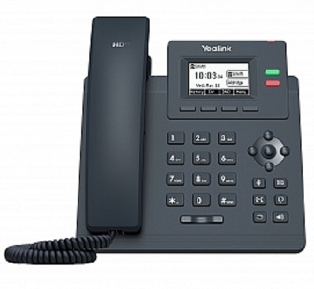 Телефон SIP  Yealink SIP-T31P